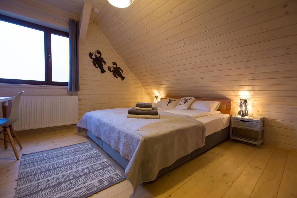 Bed & Breakfast Sirvis Plaska